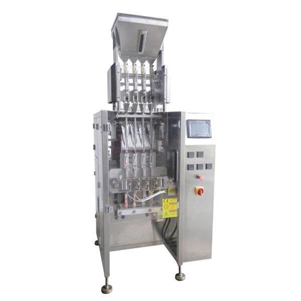 máy đóng gói hạt nhiều làn (túi 3 biên) kolner kn-line-2 hình 0 may dong goi hat nhieu lan (tui 3 bien) kolner kn-line-2 hinh 0