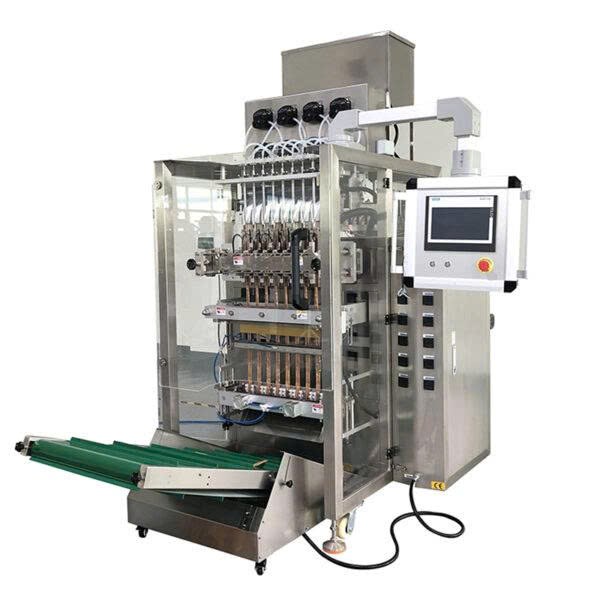 máy đóng gói chất lỏng nhiều làn (bơm nhu động) kolner kn480yl/kn720yl hình 0 may dong goi chat long nhieu lan (bom nhu dong) kolner kn480yl/kn720yl hinh 0