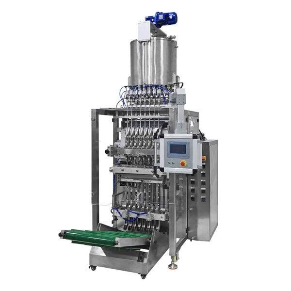máy đóng gói chất lỏng nhiều làn (túi dán lưng) kolner kn-line-7 hình 0 may dong goi chat long nhieu lan (tui dan lung) kolner kn-line-7 hinh 0