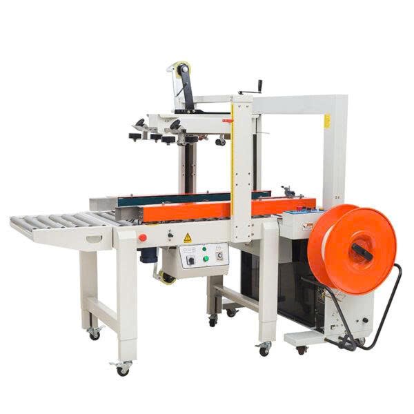 to hop may dan thung carton ket hop dai day lien tuc (fxc-5050a+dba-200) hinh 0