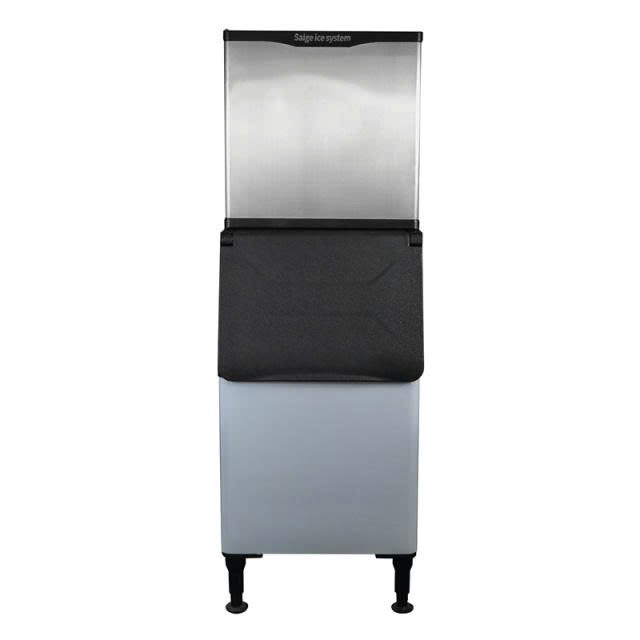 máy làm đá viên saige sgs-c420ss hình 0 may lam da vien saige sgs-c420ss hinh 0