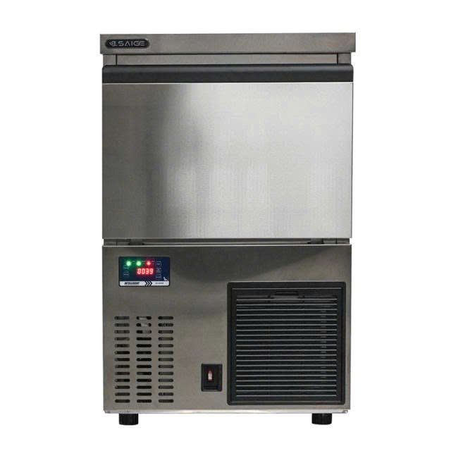 máy làm đá viên saige sgs-e150ps hình 0 may lam da vien saige sgs-e150ps hinh 0