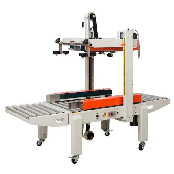 may dan bang dinh thung carton dfxc-6050a (bang tai 2 ben) hinh 0