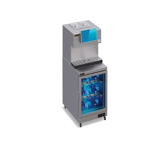 may pha tra sua thong minh saige sgnc-600 hinh 0