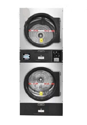 máy sấy xếp chồng bỏ xu 15kg dùng điện cleantech hg-300rx2t hình 0 may say xep chong bo xu 15kg dung dien cleantech hg-300rx2t hinh 0