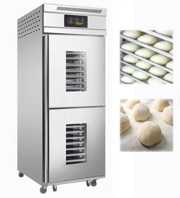 tủ ủ bột 2 chế độ 36 khay kolner kn-36t hình 0 tu u bot 2 che do 36 khay kolner kn-36t hinh 0