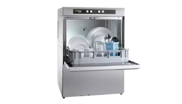 máy rửa chén - loại cửa trước hobart ecomax f504 hình 0 may rua chen - loai cua truoc hobart ecomax f504 hinh 0