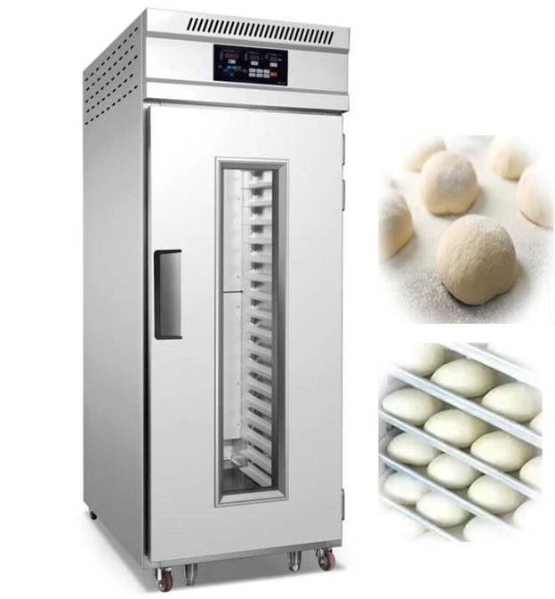 tủ ủ bột 2 chế độ 18 khay kolner kn-18t hình 0 tu u bot 2 che do 18 khay kolner kn-18t hinh 0