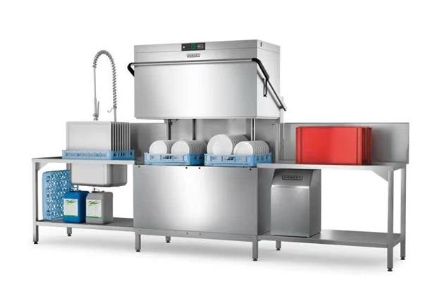 may rua chen - loai co nap day hobart profi amxt hinh 0