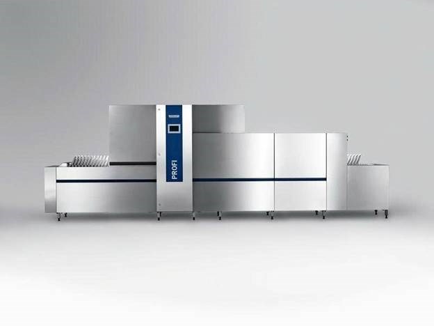 máy rửa bát băng chuyền hobart profi ftni hình 0 may rua bat bang chuyen hobart profi ftni hinh 0