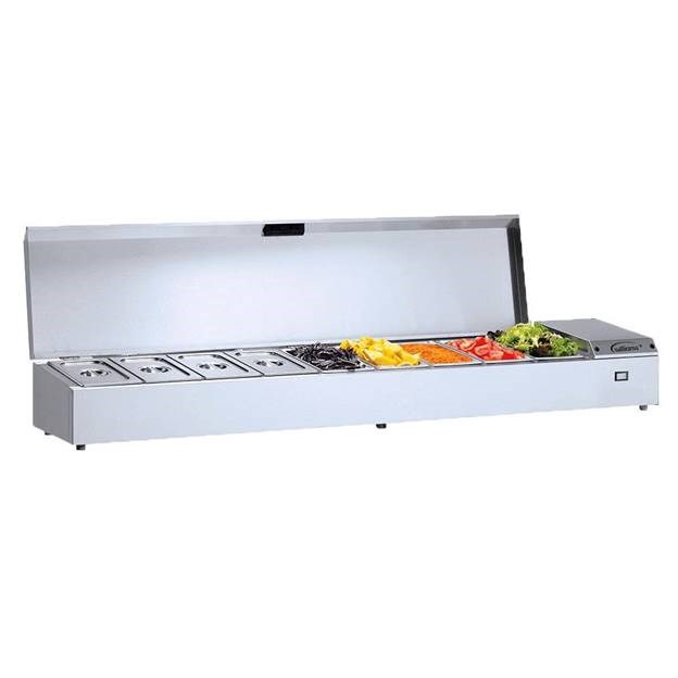 tu bao quan salad de ban williams tw18 hinh 0