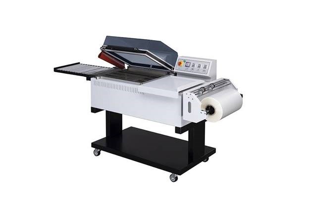máy đóng gói kết hợp niêm phong và co màng fm-5540a hình 0 may dong goi ket hop niem phong va co mang fm-5540a hinh 0