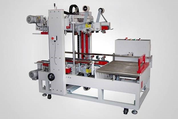 máy dán góc tự động exc-310 hình 0 may dan goc tu dong exc-310 hinh 0