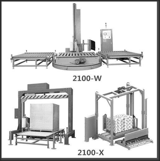 dây chuyền quấn màng pallet tự động yupa-2100-l hình 4 day chuyen quan mang pallet tu dong yupa-2100-l hinh 4
