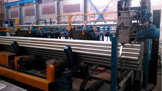 dây chuyền bó ống thép tự động yupa-2100 hình 0 day chuyen bo ong thep tu dong yupa-2100 hinh 0