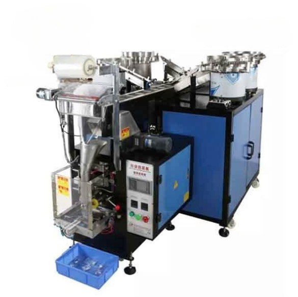 máy đóng gói ốc vít yupa-945 hình 0 may dong goi oc vit yupa-945 hinh 0