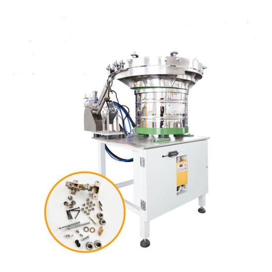 máy cấp liệu bát rung cho máy đóng gói hỗn hợp nhiều loại linh kiện yupa-zdf hình 0 may cap lieu bat rung cho may dong goi hon hop nhieu loai linh kien yupa-zdf hinh 0