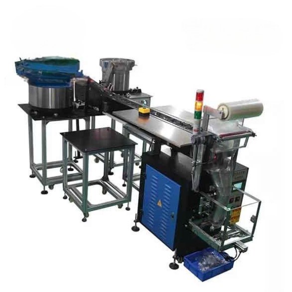 máy đóng gói ốc vít yupa-925 hình 0 may dong goi oc vit yupa-925 hinh 0
