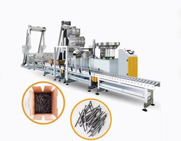 máy đóng gói thùng carton phần cứng yupa-230e hình 0 may dong goi thung carton phan cung yupa-230e hinh 0