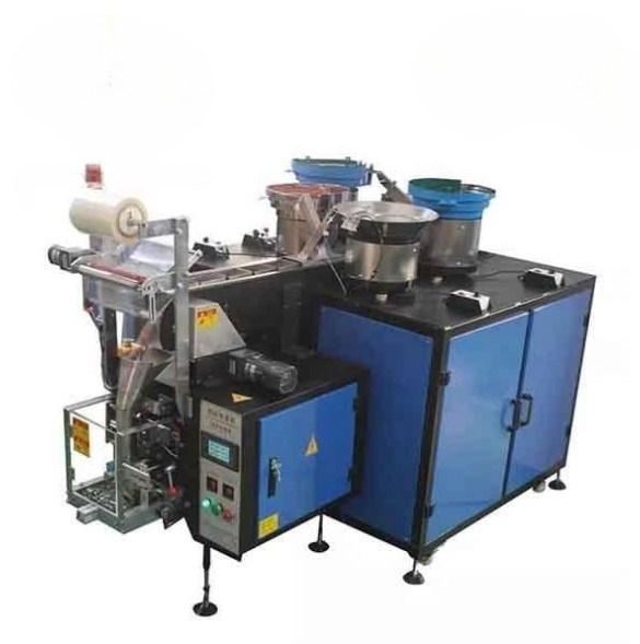 máy đóng gói ốc vít yupa-495 hình 0 may dong goi oc vit yupa-495 hinh 0