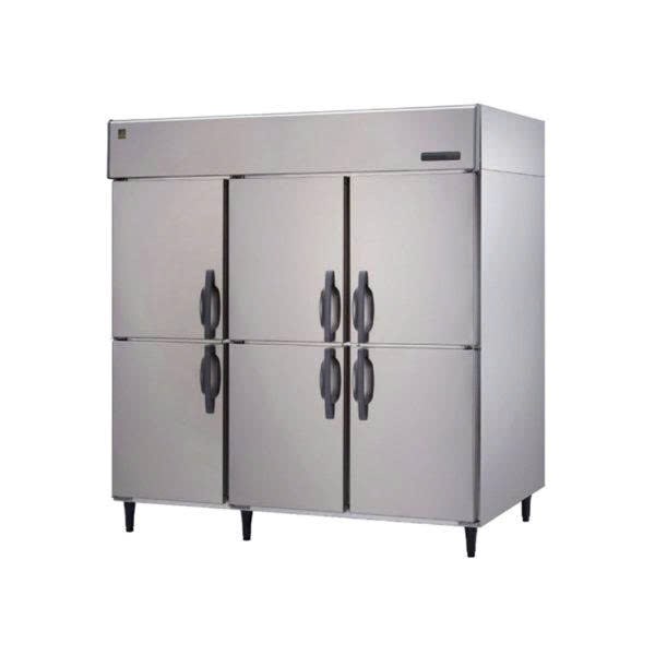 tủ đông mát 6 cánh inox kinco ck-ucf-180 hình 0 tu dong mat 6 canh inox kinco ck-ucf-180 hinh 0