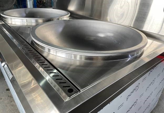 bep tu doi chao lom lien 20kw okasu oks-202ll  hinh 1