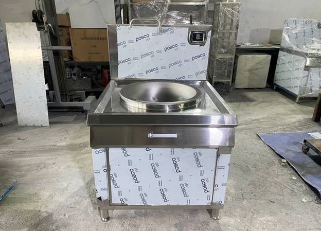 bep tu don chao lom lien 30kw okasu oks-30ll  hinh 0
