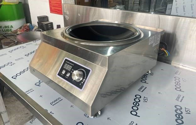 bếp từ đơn 5kw – lõm okasu oks-5l hình 1 bep tu don 5kw – lom okasu oks-5l hinh 1