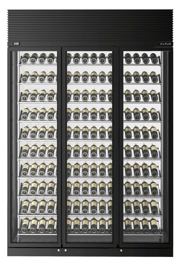 tủ trưng bày rượu klaus kwd-1800 hình 0 tu trung bay ruou klaus kwd-1800 hinh 0