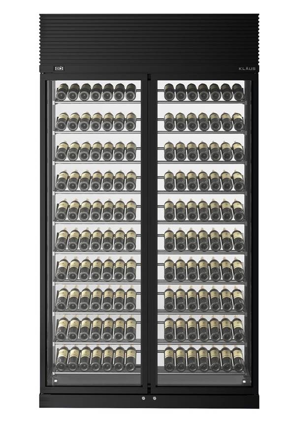 tủ trưng bày rượu klaus kwd-1500 hình 0 tu trung bay ruou klaus kwd-1500 hinh 0