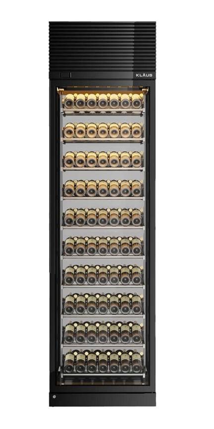 tủ trưng bày rượu klaus kwd-750(b) hình 0 tu trung bay ruou klaus kwd-750(b) hinh 0