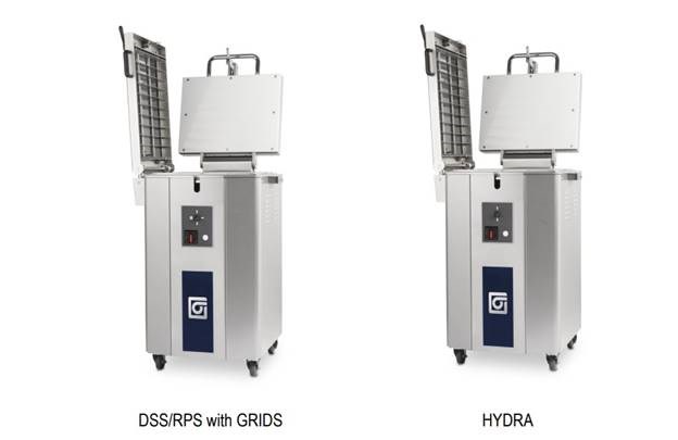may chia bot thuy luc dang luoi polin dss with grids / rps with grids / hydra  hinh 0