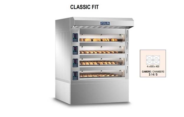lò nướng điện polin elettrodrago classic hình 1 lo nuong dien polin elettrodrago classic hinh 1