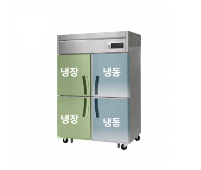 tủ đông mát đứng 4 cánh inox dung tích 1.100 lít fujee hình 1 tu dong mat dung 4 canh inox dung tich 1.100 lit fujee hinh 1