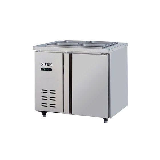 bàn mát salad kistem kis-xdb09r (0.9m) hình 0 ban mat salad kistem kis-xdb09r (0.9m) hinh 0