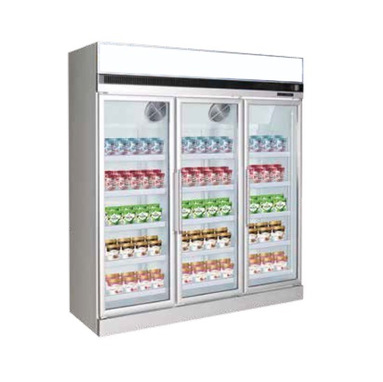 tủ đông trưng bày siêu thị dung tích 1442l, 3 cánh kính, 15 kệ kistem kis-xs144f3y hình 0 tu dong trung bay sieu thi dung tich 1442l, 3 canh kinh, 15 ke kistem kis-xs144f3y hinh 0