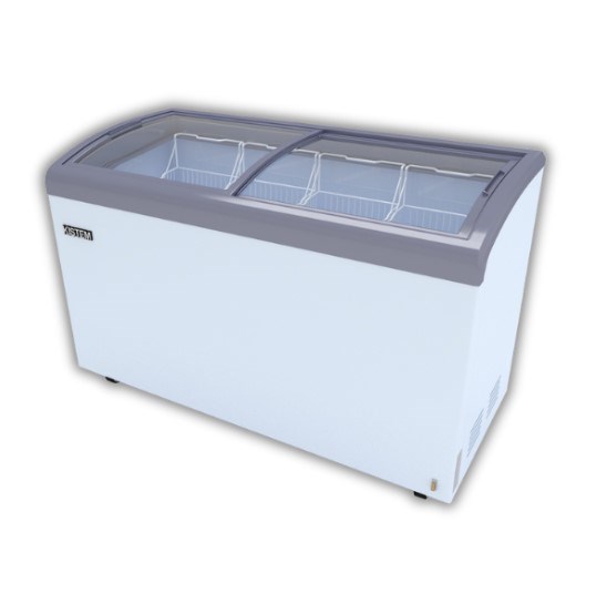 tủ đông trưng bày nằm 368l kistem kis-xsdr37f hình 0 tu dong trung bay nam 368l kistem kis-xsdr37f hinh 0