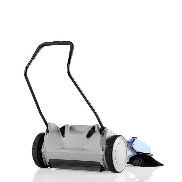 máy quét rác đẩy tay kranzle colly 800 hình 1 may quet rac day tay kranzle colly 800 hinh 1