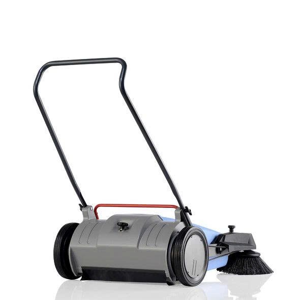 máy quét rác đẩy tay kranzle 1+1 hình 1 may quet rac day tay kranzle 1+1 hinh 1