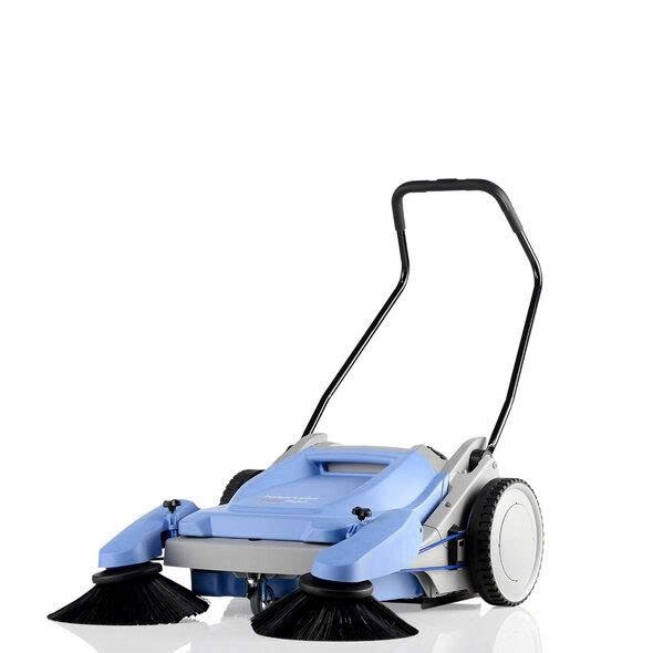 máy quét rác đẩy tay kranzle colly 800 hình 0 may quet rac day tay kranzle colly 800 hinh 0