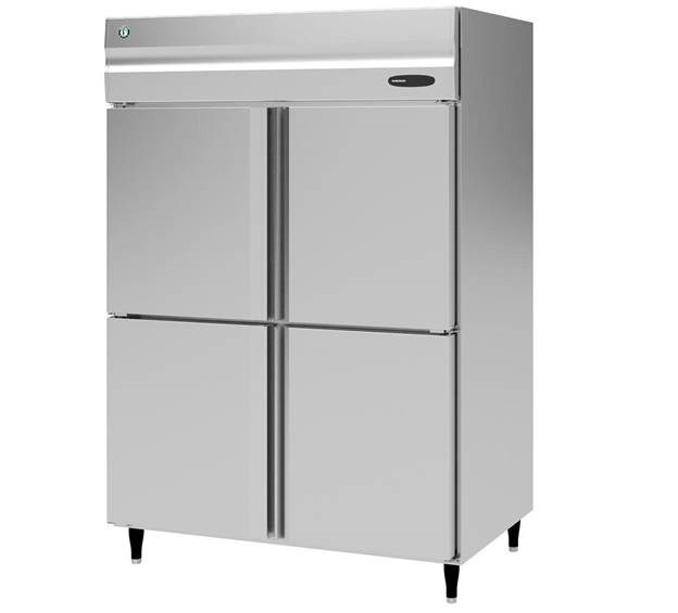 tủ mát đứng 4 cánh hoshizaki hrv-148a pro hình 0 tu mat dung 4 canh hoshizaki hrv-148a pro hinh 0