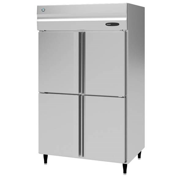 tủ mát đứng 4 cánh hoshizaki hrv-128a pro hình 0 tu mat dung 4 canh hoshizaki hrv-128a pro hinh 0