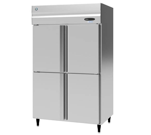 tủ đông đứng 4 cánh hoshizaki hfv-128a pro hình 0 tu dong dung 4 canh hoshizaki hfv-128a pro hinh 0