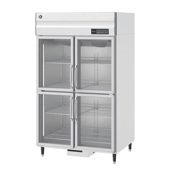 tu mat dung 4 canh kinh hoshizaki hr-128mc-sg hinh 0