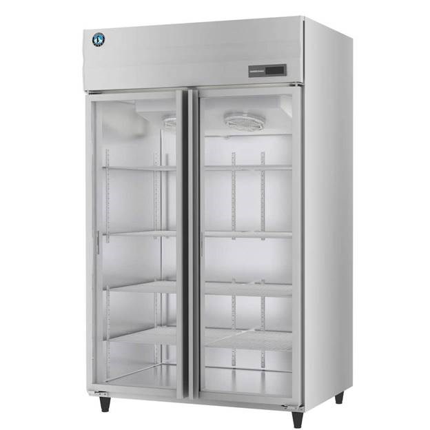 tủ mát 2 cánh kính sưởi hoshizaki hr-126ma-slg hình 0 tu mat 2 canh kinh suoi hoshizaki hr-126ma-slg hinh 0