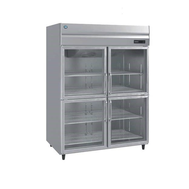 tủ mát đứng 4 cánh kính sưởi hoshizaki hr-148ma-sg hình 0 tu mat dung 4 canh kinh suoi hoshizaki hr-148ma-sg hinh 0