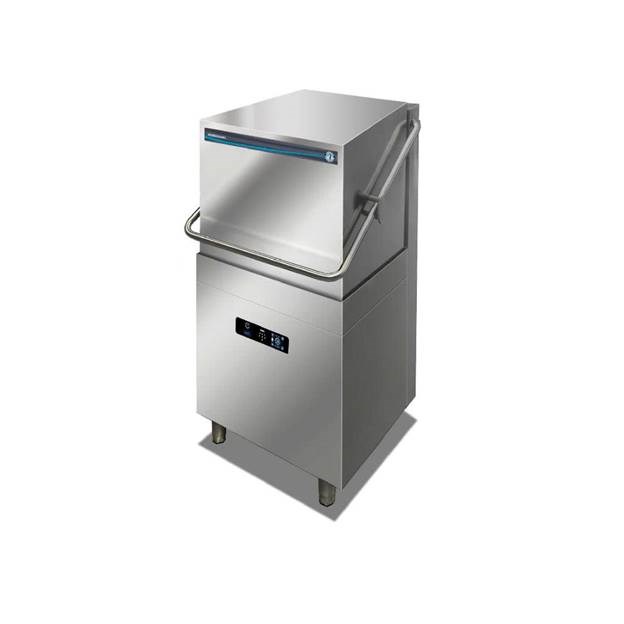 máy rửa bát công nghiệp cửa chụp hoshizaki hw-600b hình 0 may rua bat cong nghiep cua chup hoshizaki hw-600b hinh 0
