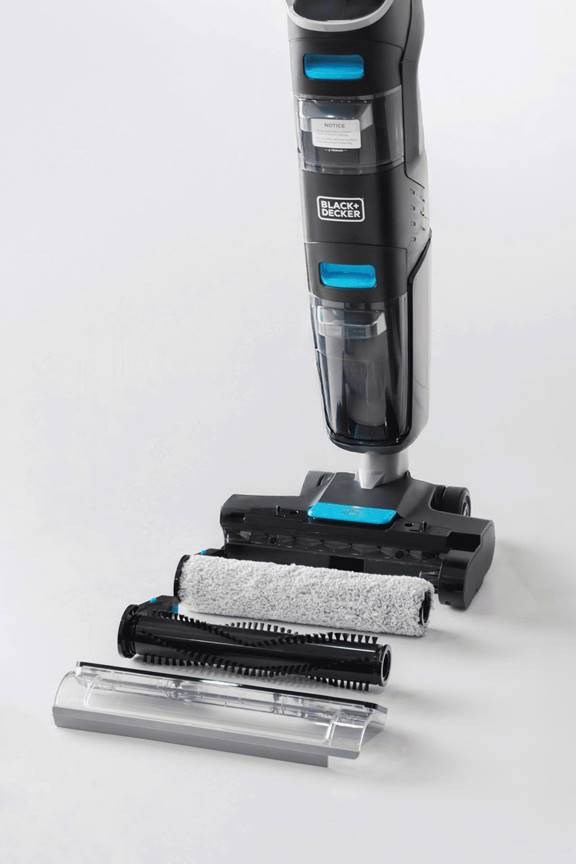 máy hút bụi lau sàn thông minh không dây 5 chức năng black+decker bxuvxa02 hình 1 may hut bui lau san thong minh khong day 5 chuc nang black+decker bxuvxa02 hinh 1