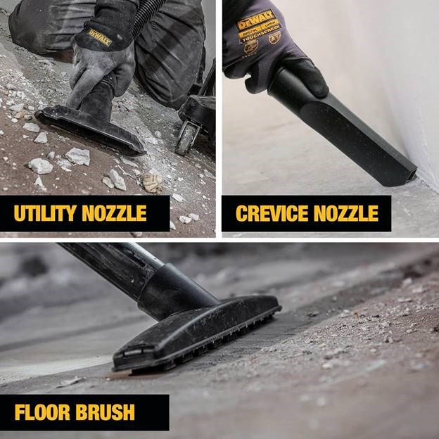 máy hút bụi 3 chức năng 20l dewalt dxv20sa – 20 lít – 15kpa hình 1 may hut bui 3 chuc nang 20l dewalt dxv20sa – 20 lit – 15kpa hinh 1
