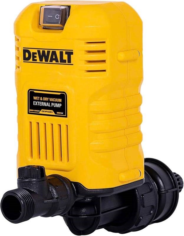 máy bơm nước dùng điện 220v, 350w dewalt dxvpa301 hình 0 may bom nuoc dung dien 220v, 350w dewalt dxvpa301 hinh 0